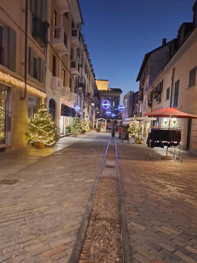 La Terrazzina, Silenzioso, Zona Piazza Gran Madre Apartamento Turim Exterior foto