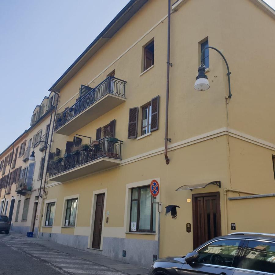 La Terrazzina, Silenzioso, Zona Piazza Gran Madre Apartamento Turim Exterior foto