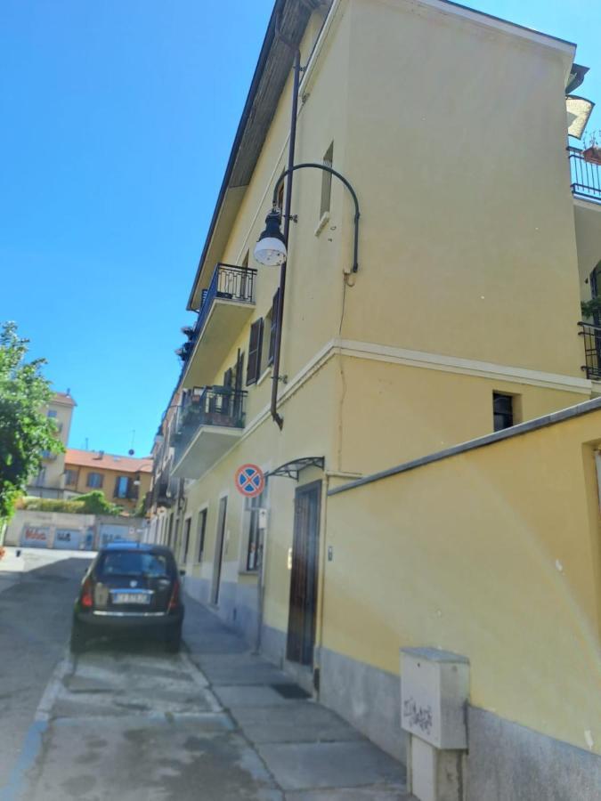 La Terrazzina, Silenzioso, Zona Piazza Gran Madre Apartamento Turim Exterior foto