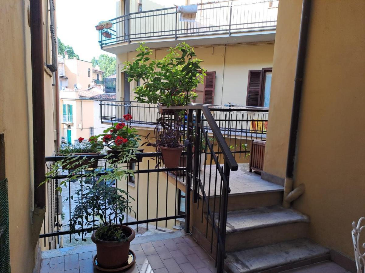 La Terrazzina, Silenzioso, Zona Piazza Gran Madre Apartamento Turim Exterior foto