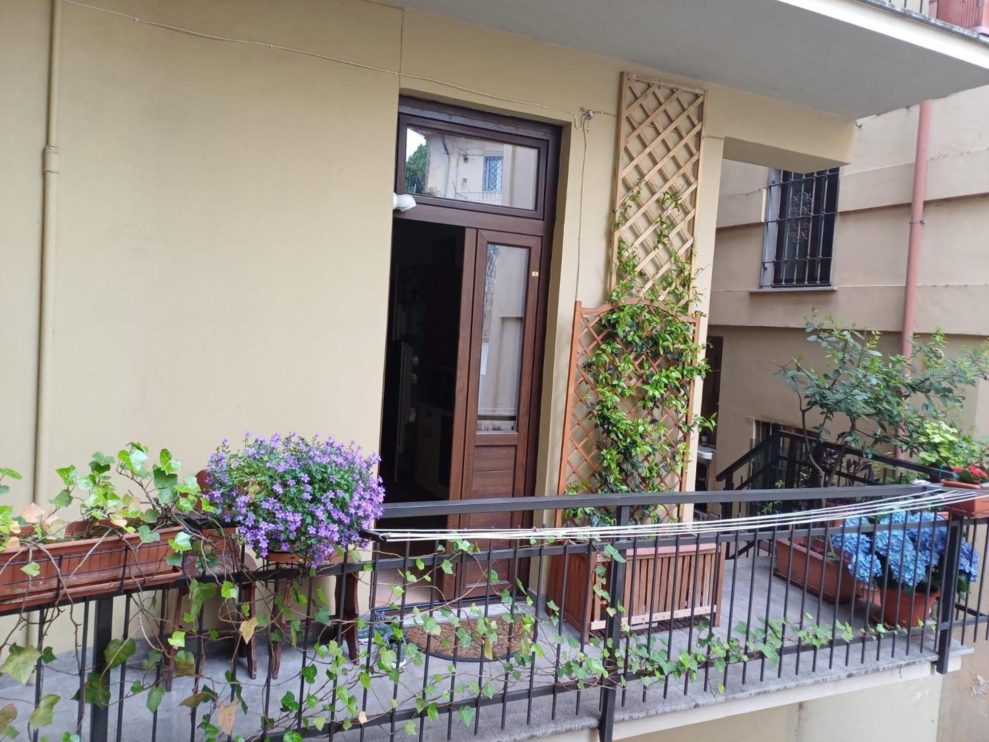 La Terrazzina, Silenzioso, Zona Piazza Gran Madre Apartamento Turim Exterior foto