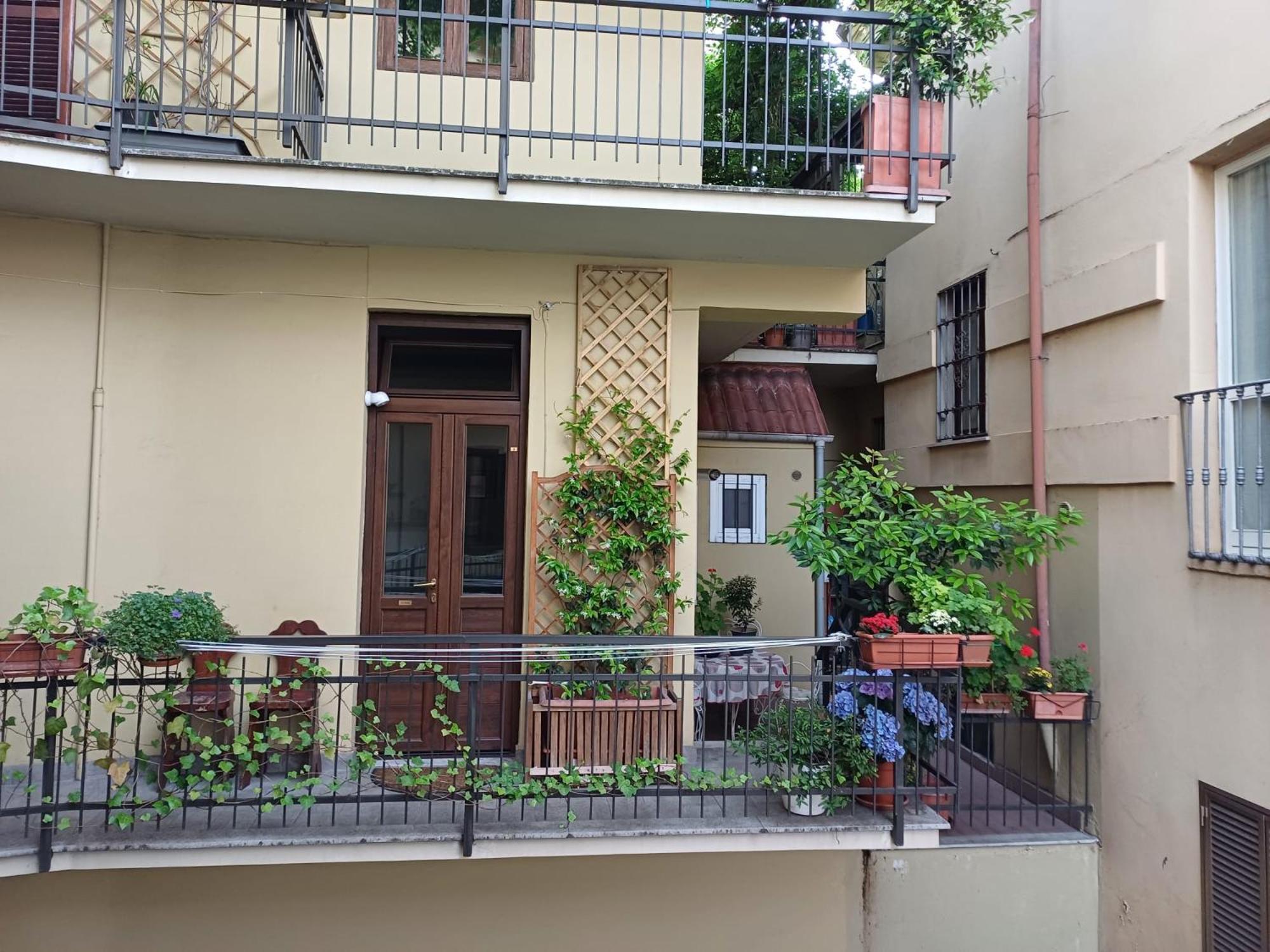 La Terrazzina, Silenzioso, Zona Piazza Gran Madre Apartamento Turim Exterior foto